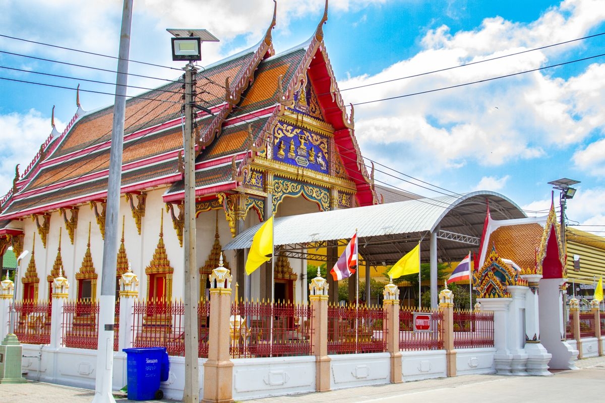 วัดบางโฉลงนอก
