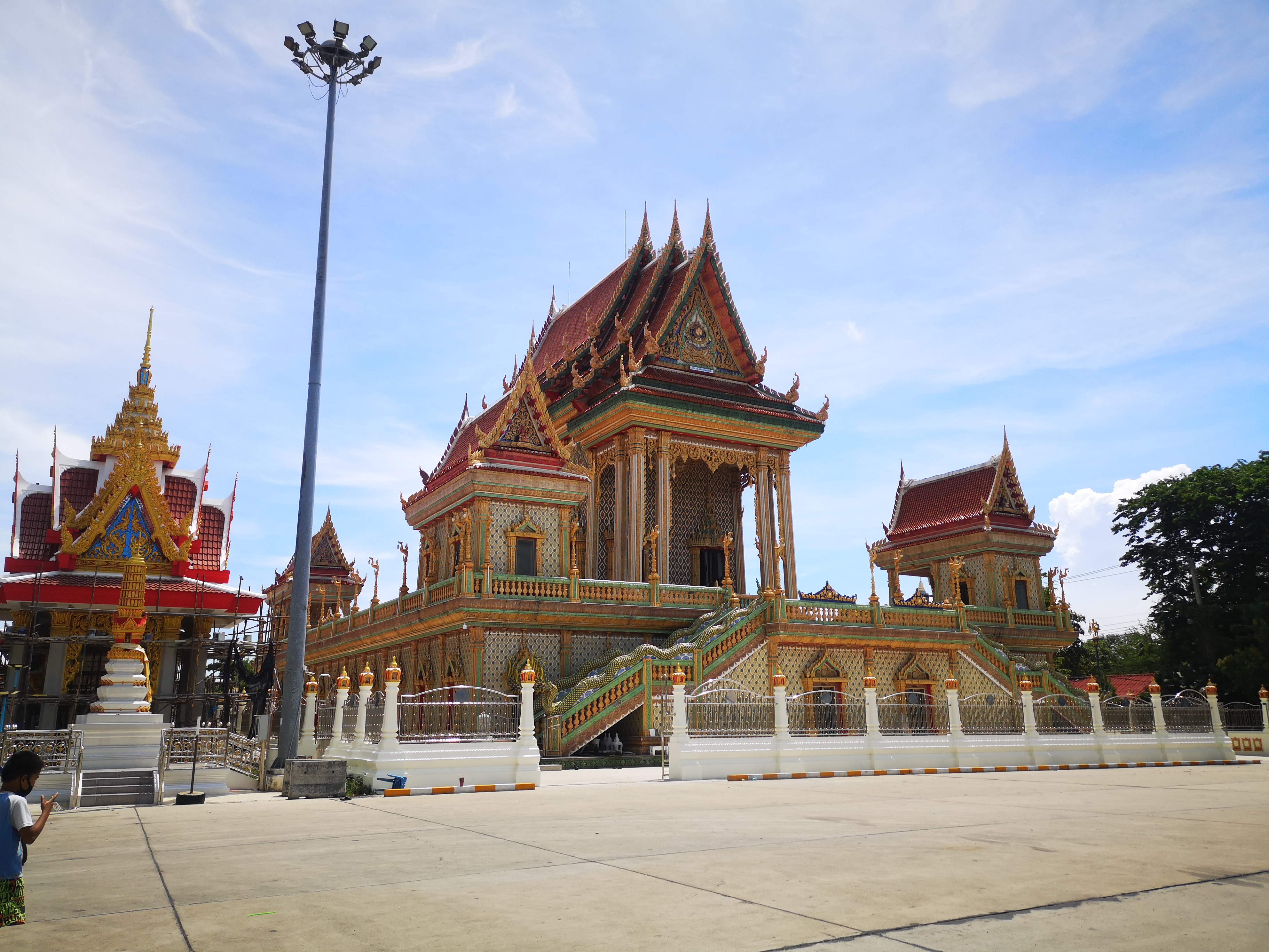 วัดบางหัวเสือ