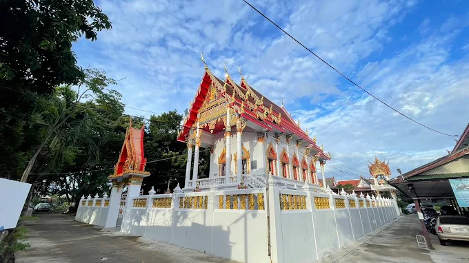 วัดบางน้ำผึ้งนอก