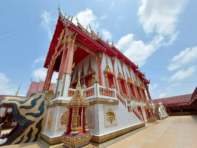 วัดมงคลโคธาวาส (วัดหลวงพ่อปาน)